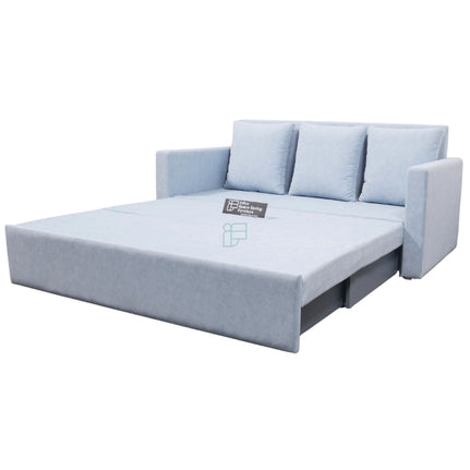 ComfortAura Sofa Cum Bed