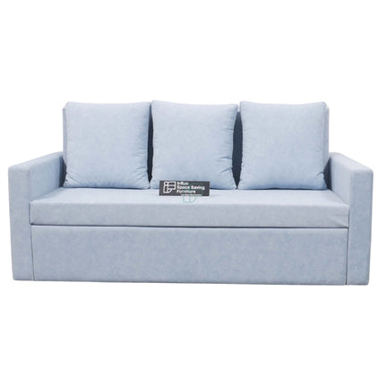 ComfortAura Sofa Cum Bed
