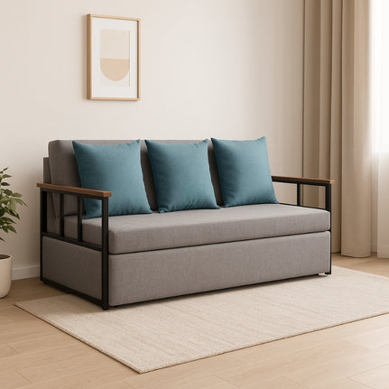 MetraFold Sofa Cum Bed Deluxe