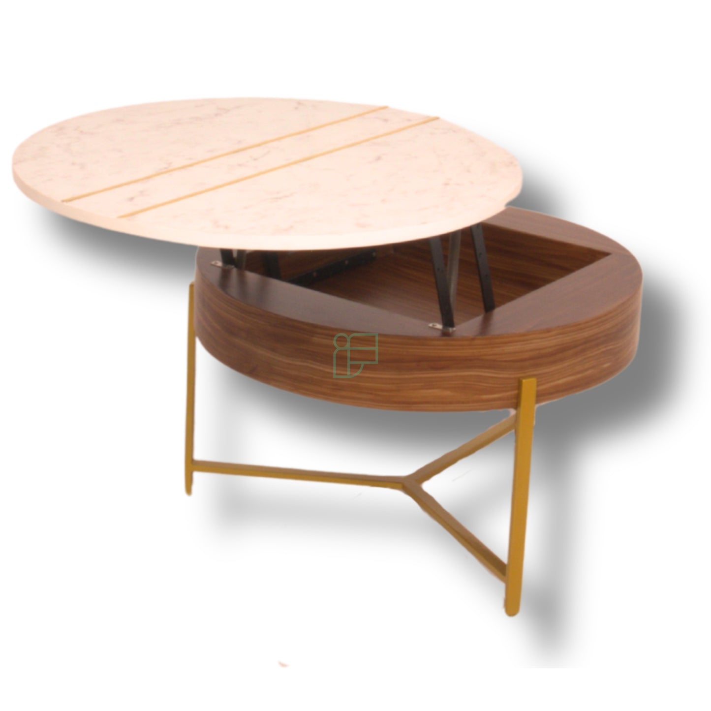 Coffee Table Cum Study Table