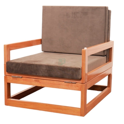 WoodBalance Sofa Cum Bed Classic
