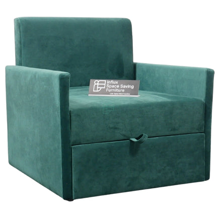 SoftFold Sofa Cum Bed