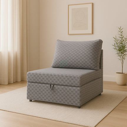 CozyNest Sofa Cum Bed