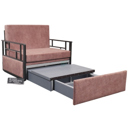 TitanFrame Sofa Cum Bed Classic