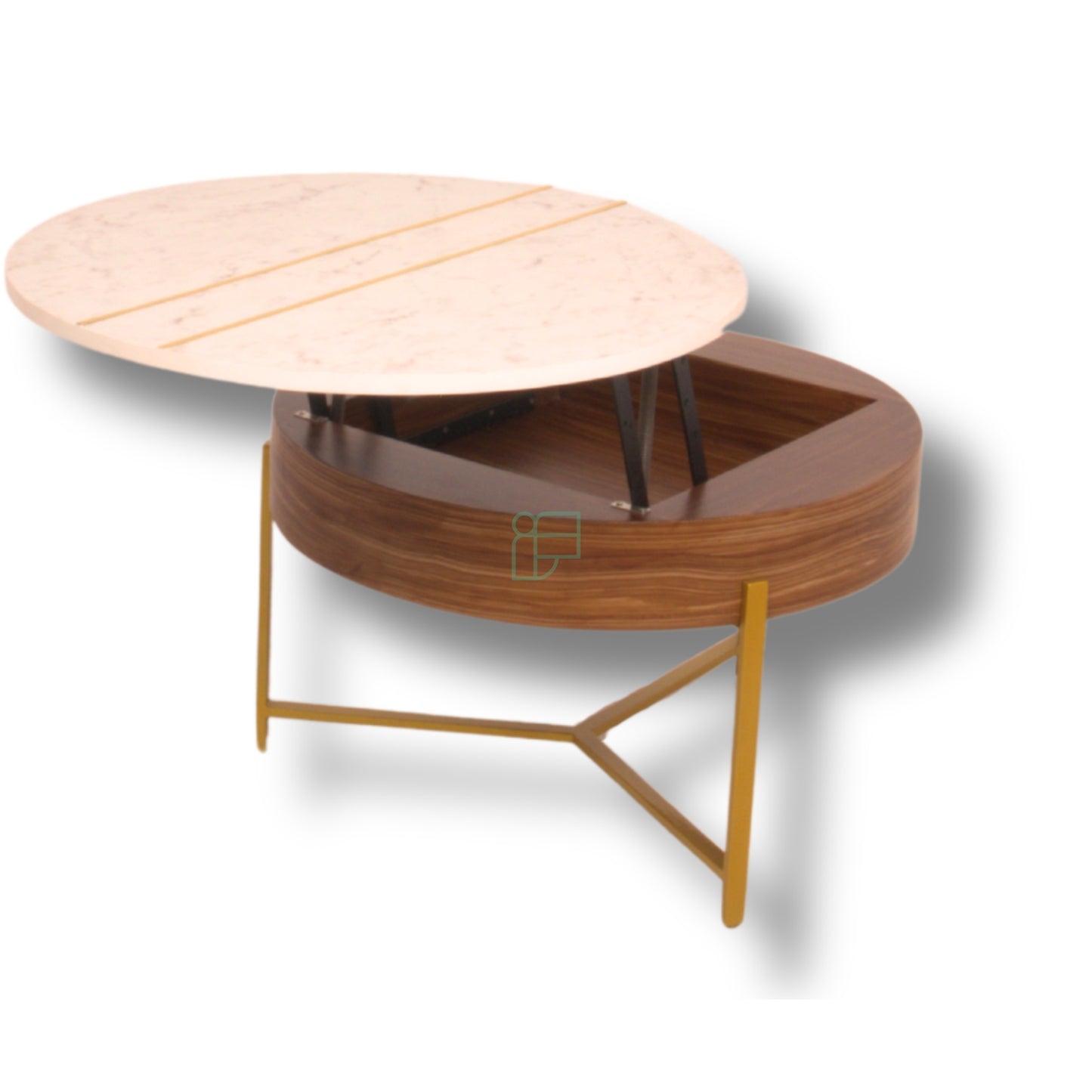 Coffee Table Cum Study Table