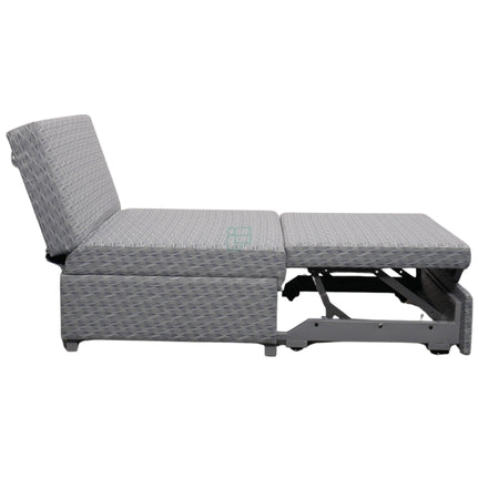 CozyNest Sofa Cum Bed