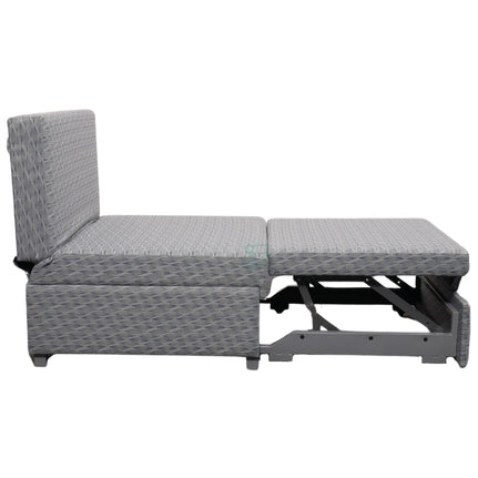 CozyNest Sofa Cum Bed