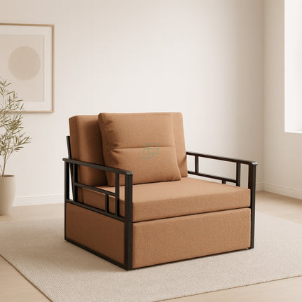 SteelRest Sofa Cum Bed Deluxe