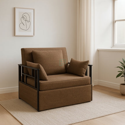 IronEase Sofa Cum Bed Classic