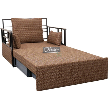 IronEase Sofa Cum Bed Classic