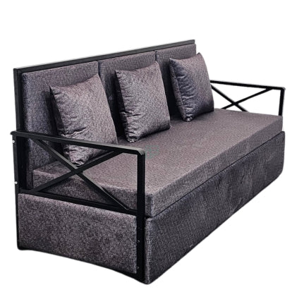 IronPeak Sofa Cum Bed Classic