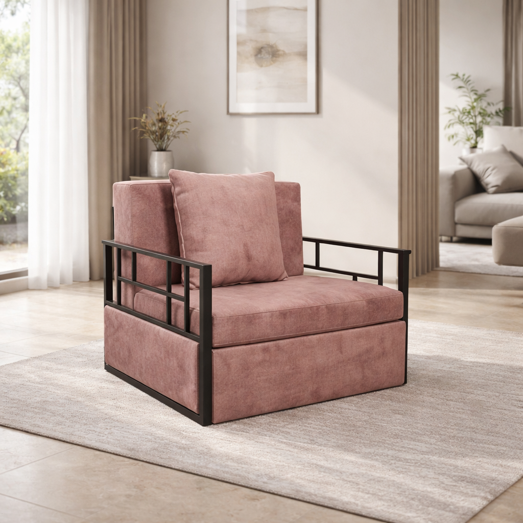 TitanFrame Sofa Cum Bed Classic