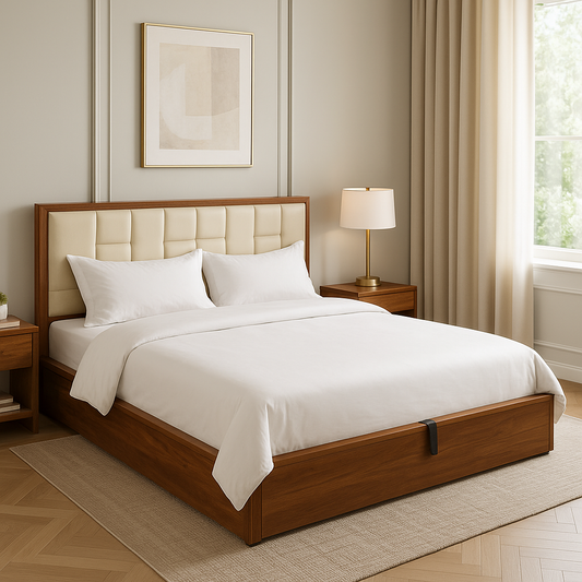 HideOak Bed