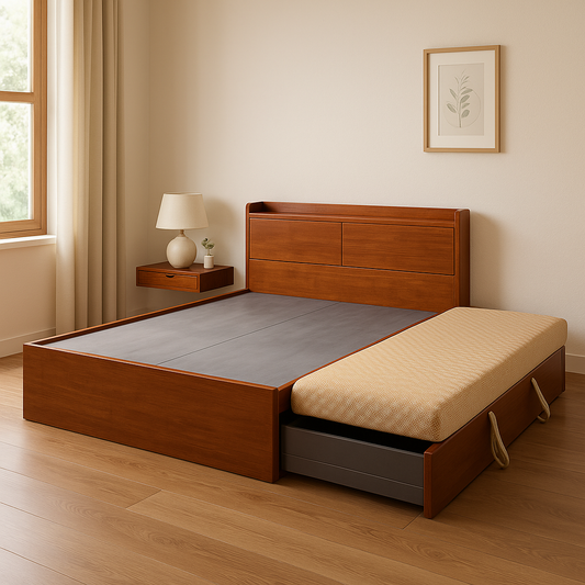 Trundle Bed