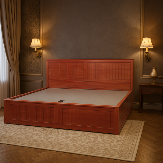 Vaulta Bed