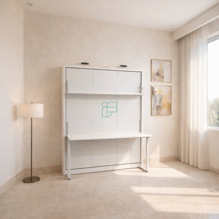 SmartDesk Wall Bed